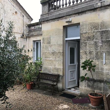 卡斯提永拉巴泰伊Maison De Vin公寓 外观 照片