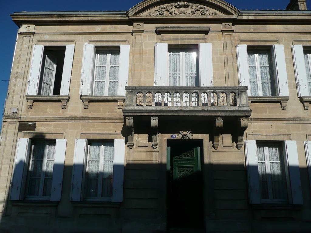 卡斯提永拉巴泰伊Maison De Vin公寓 外观 照片