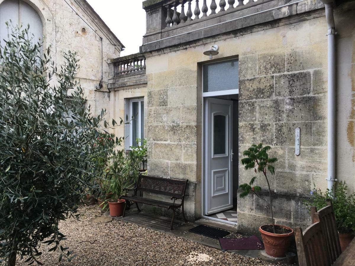 卡斯提永拉巴泰伊Maison De Vin公寓 外观 照片